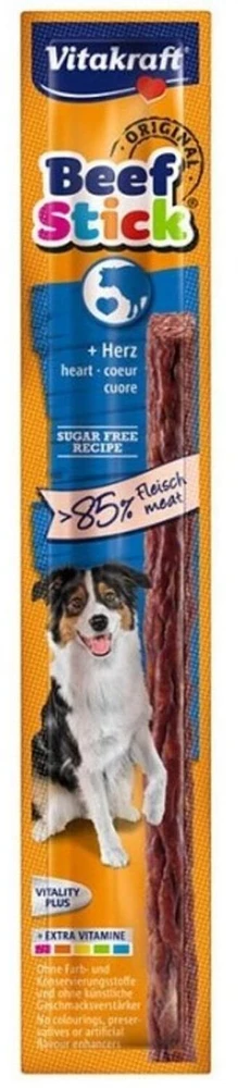Šunų Skanėstai - Vitakraft 12g Beef Stick