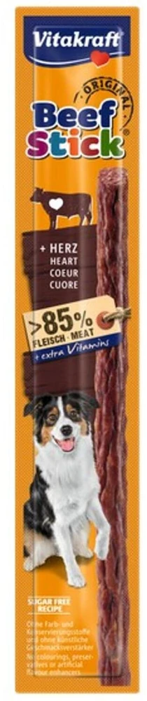 Šunų Skanėstai - Vitakraft 12g Beef Stick