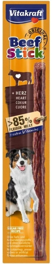 Šunų Skanėstai - Vitakraft 12g Beef Stick
