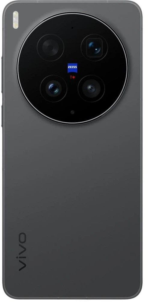 Vivo X300 Ultra 5G Dual Sim 16GB RAM 1TB – Juodas