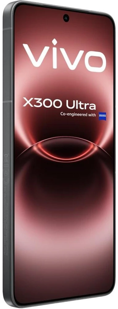 Vivo X300 Ultra 5G Dual Sim 16GB RAM 1TB – Juodas