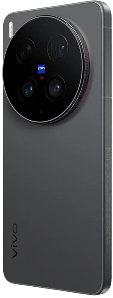 Vivo X300 Ultra 5G Dual Sim 16GB RAM 1TB – Juodas