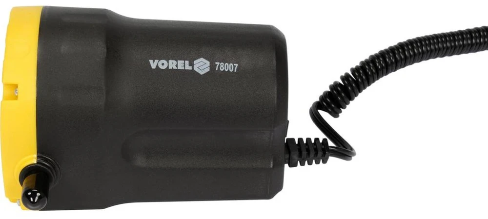 Vorel Toya Sa Poland Elektrinė pompa tepalui/dyzelinui/mazutui ir kt. | 3 l / min | 12V (78007)