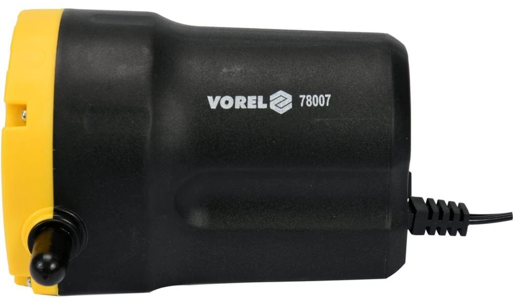 Vorel Toya Sa Poland Elektrinė pompa tepalui/dyzelinui/mazutui ir kt. | 3 l / min | 12V (78007)