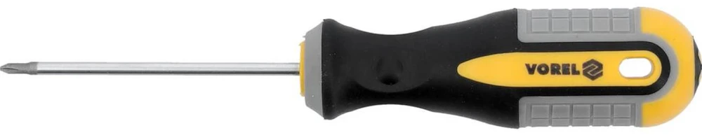 Vorel Toya Sa Poland Atsuktuvas kryžminis Cr-V, PH00x65 mm (60920)