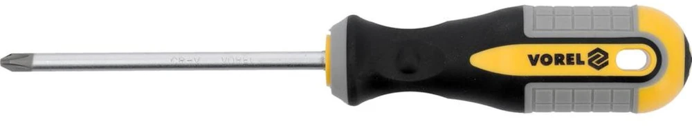 VOREL kryžminis atsuktuvas PH 2 x 100 mm 60966
