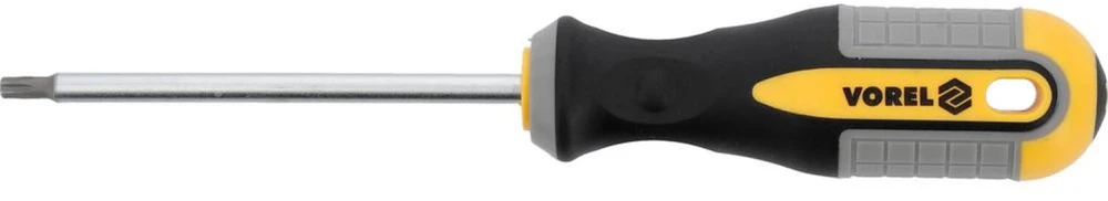 Vorel Toya Sa Poland TORX Atsuktuvas T5x75 mm CRV (60880)