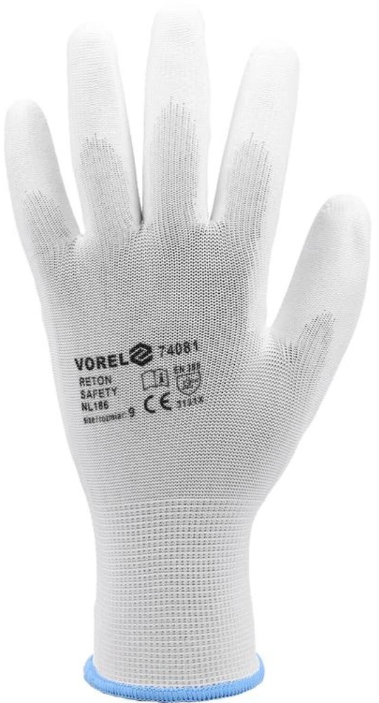 Vorel DARBO PIRŠTINĖS GCPU0110W