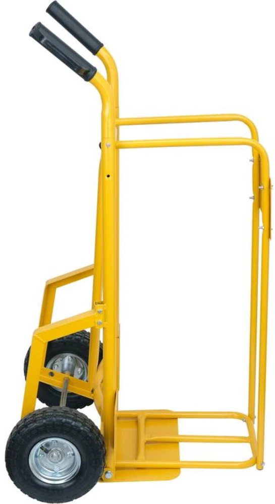 Vorel Toya Sa Poland Malkų transportavimo vežimėlis | su pripučiamais ratais | 200 kg (78657)