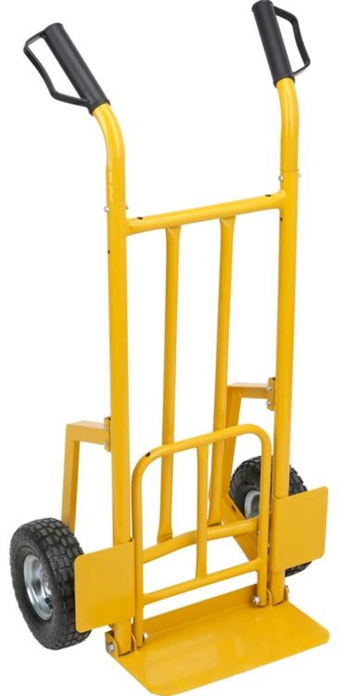 Vorel Toya Sa Poland Malkų transportavimo vežimėlis | su pripučiamais ratais | 200 kg (78657)