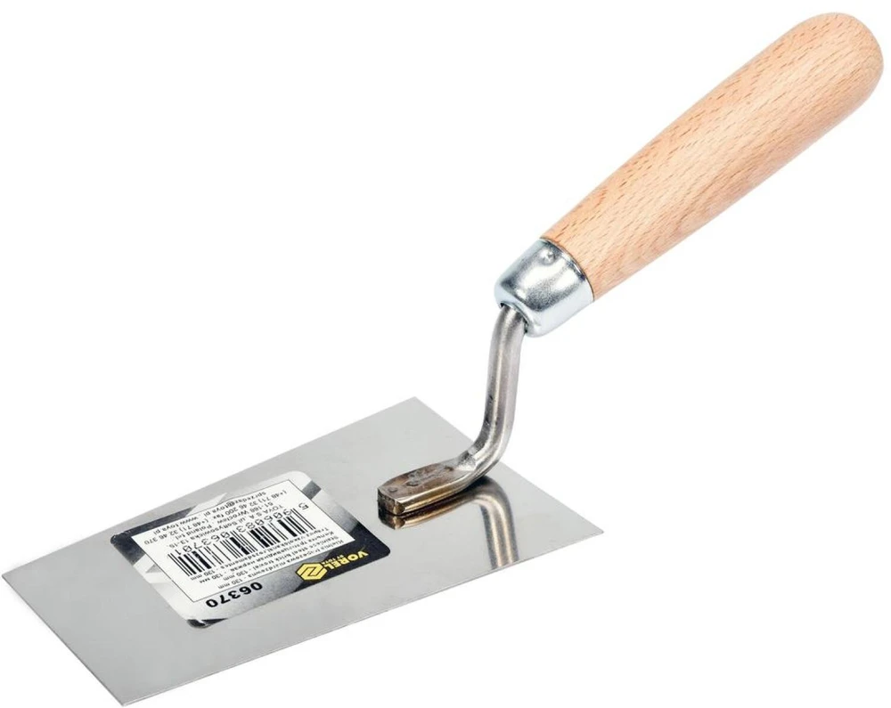 Vorel TRAPEZINĖ NERŪDIJANČIO NENERŪDijanti glaistyklė 130mm