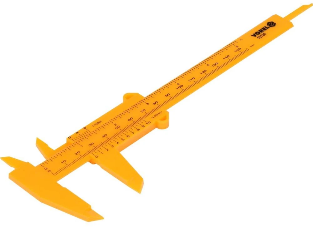 Vorel Slankmatis 150mm plastikinis