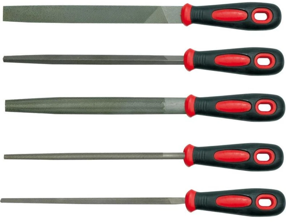 VOREL PILNIKI PROF 200mm kpl. 5szt 25166