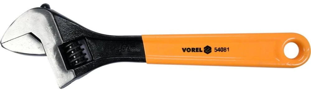 Vorel Toya Sa Poland Raktas reguliuojamas | 450 mm | 57 mm (54081)