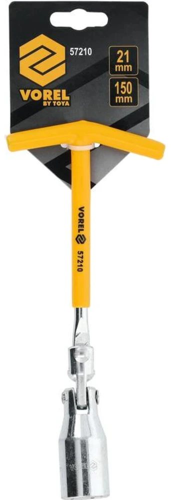 VOREL žvakių veržliaraktis 21mm 57210