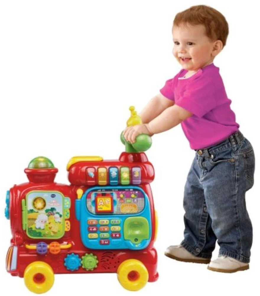 VTech Baby ABC - Eisenbahn