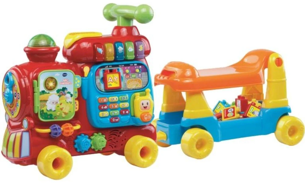 VTech Baby ABC - Eisenbahn