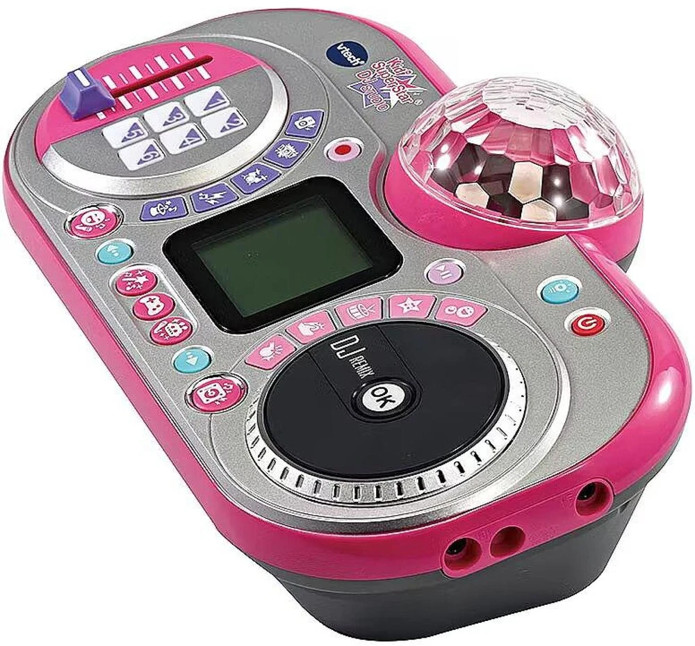 Vtech Kidi Super Star DJ Studio 80-531704