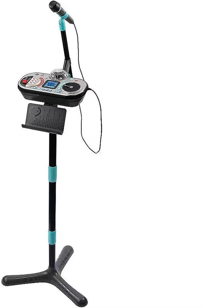 Vtech Kidi Super Star DJ Studio juoda 80-531774