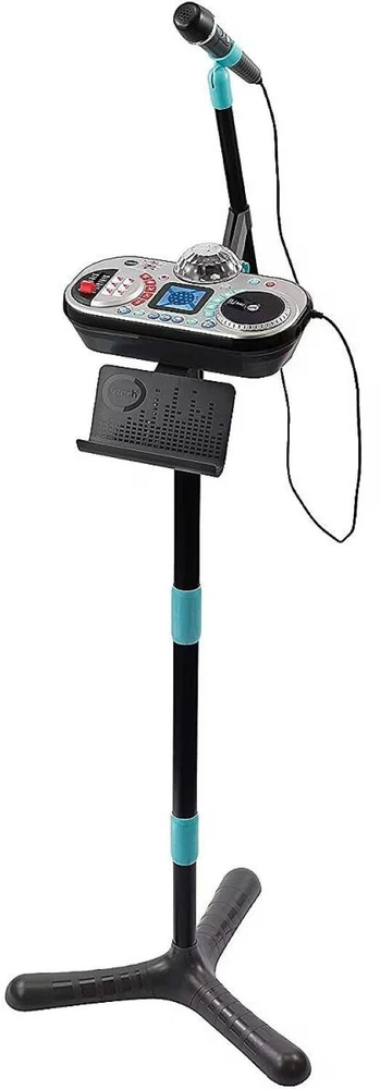 Vtech Kidi Super Star DJ Studio juoda 80-531774