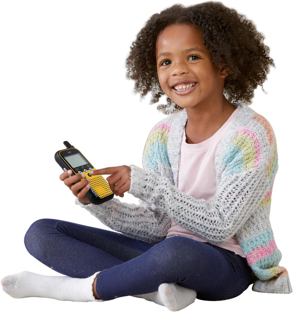 Vtech Electronics Europe VTech KidiTalkie Kinder Walkie Talkie
