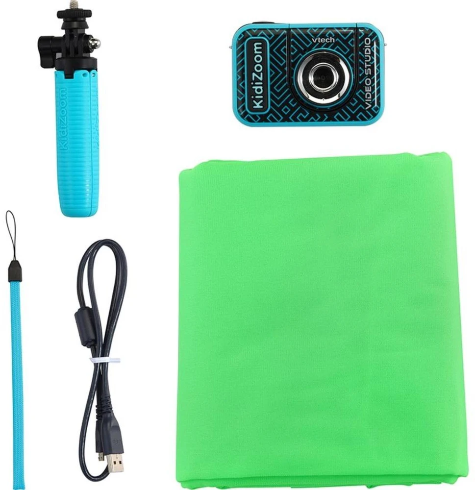 Vtech VTech KidiZoom Video Studio, skaitmeninis fotoaparatas
