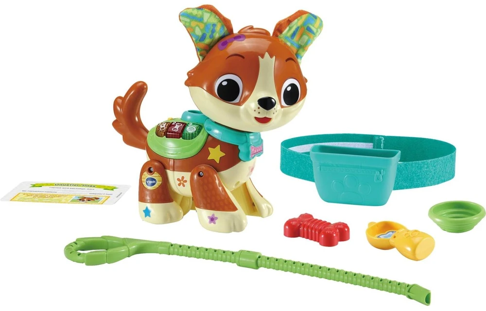 VTech Lauf-mit-mir-Huendchen 80-552564