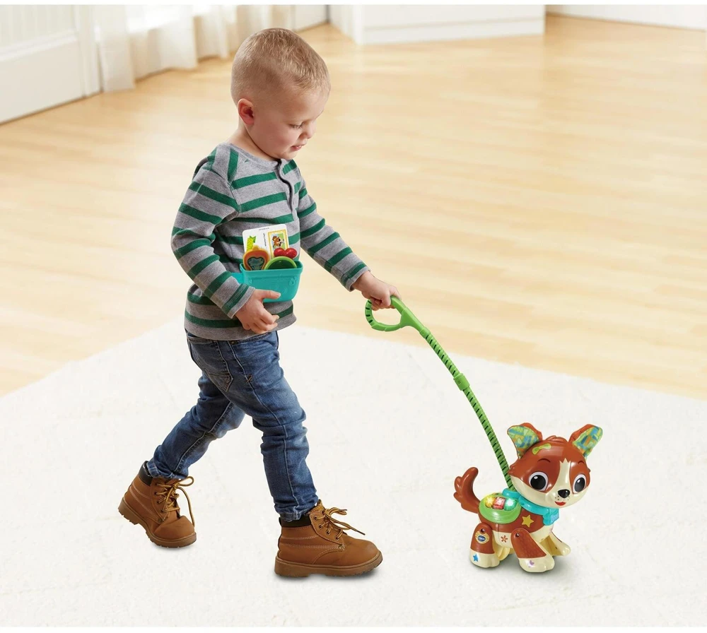 VTech Lauf-mit-mir-Huendchen 80-552564