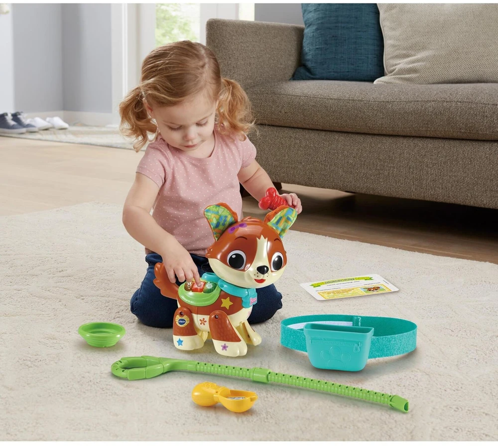VTech Lauf-mit-mir-Huendchen 80-552564