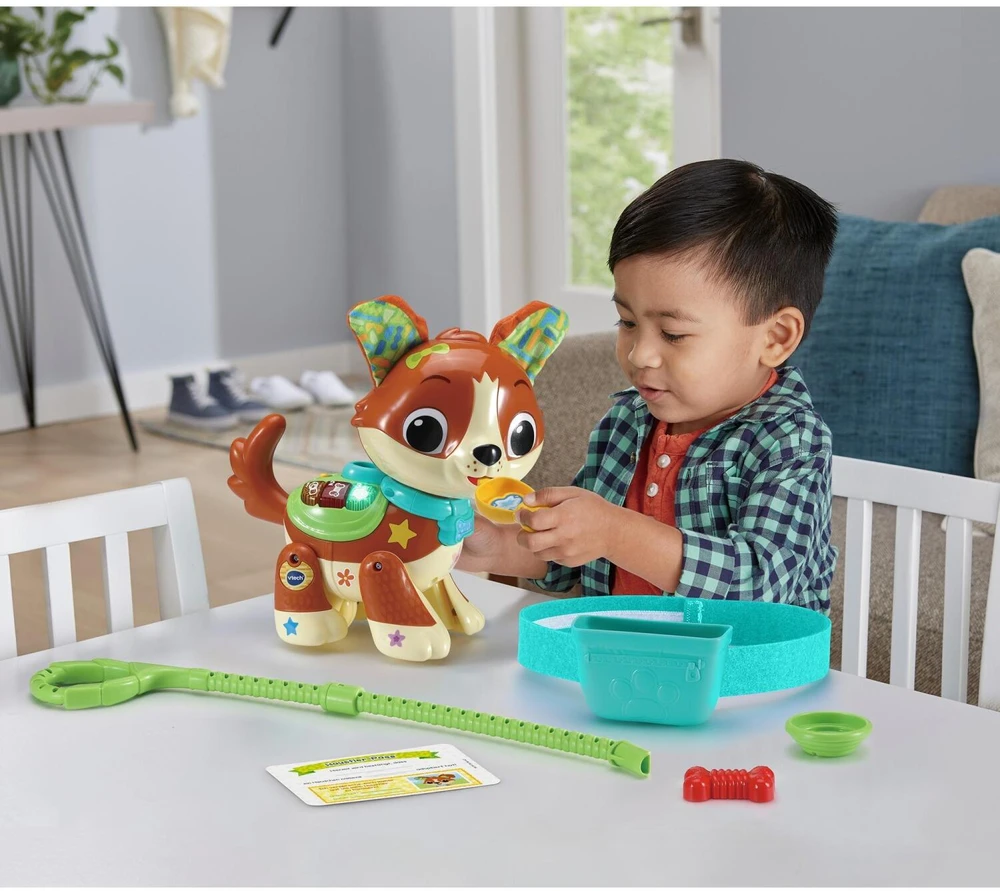 VTech Lauf-mit-mir-Huendchen 80-552564