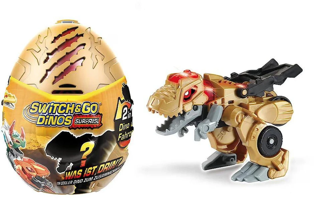VTech Switch & Go Dinos - Surprise Ei