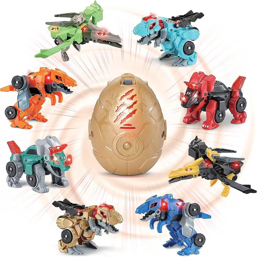 VTech Switch & Go Dinos - Surprise Ei