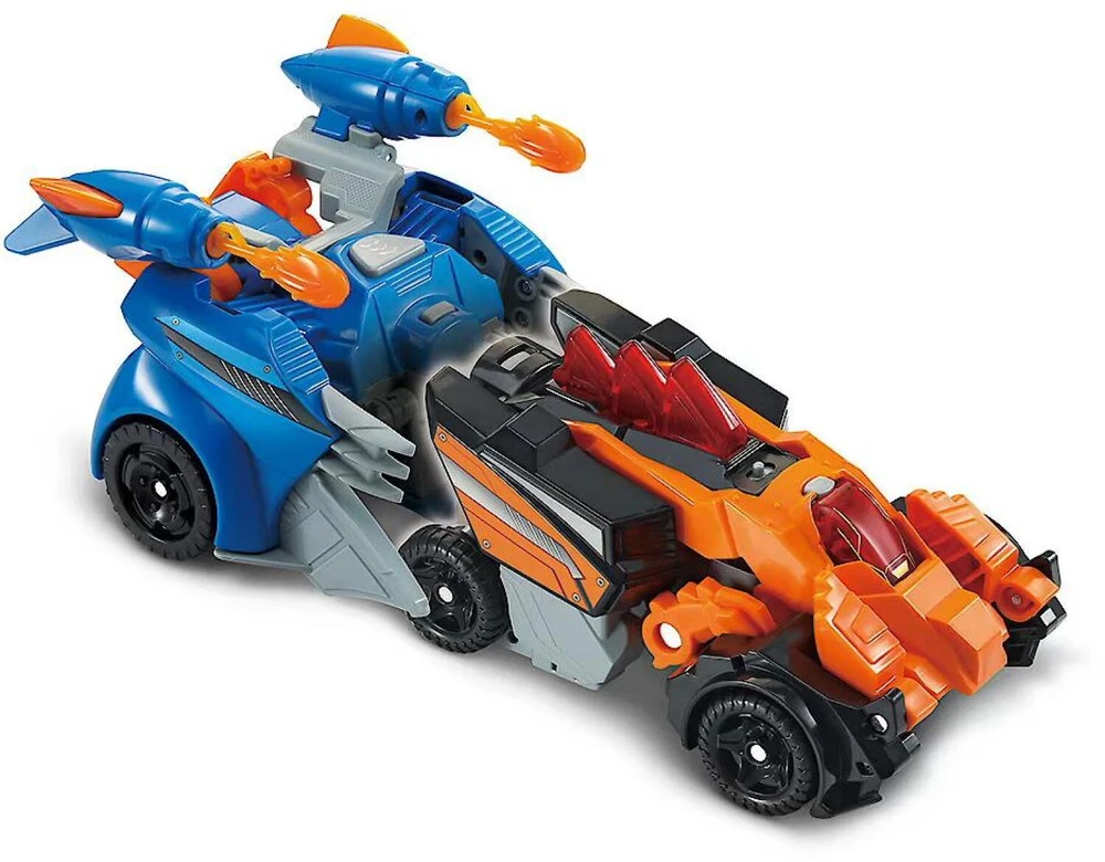 VTech Switch & Go Dinos - 2-in-1 Spinosaurus & Pterodaktylus