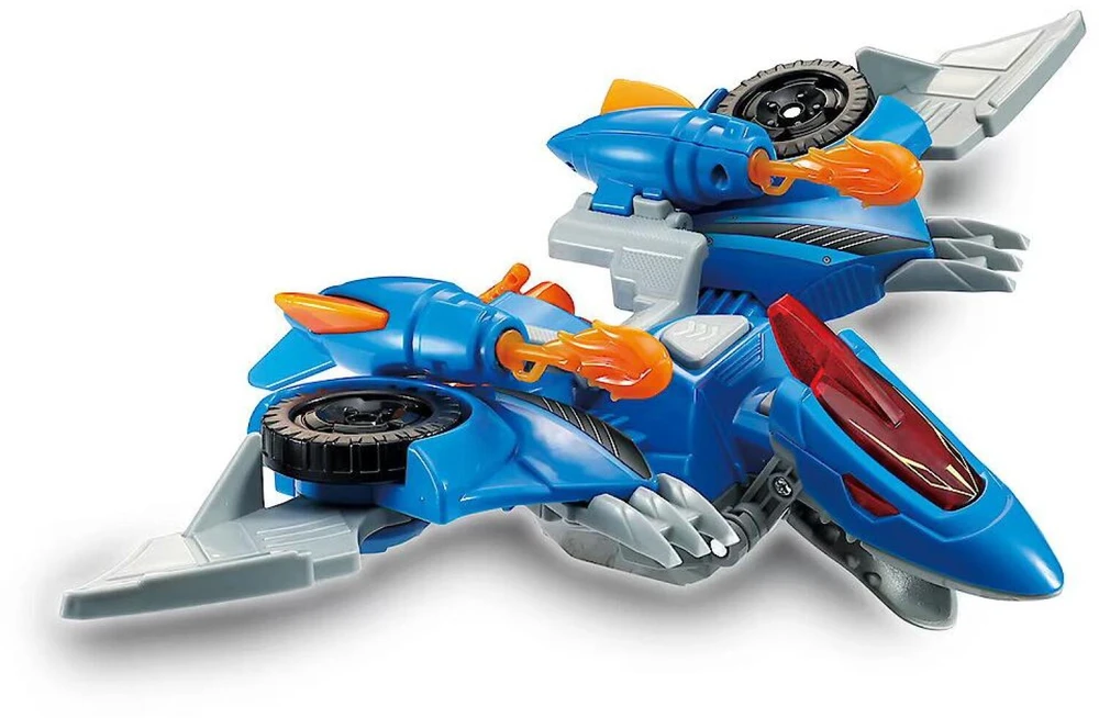 VTech Switch & Go Dinos - 2-in-1 Spinosaurus & Pterodaktylus