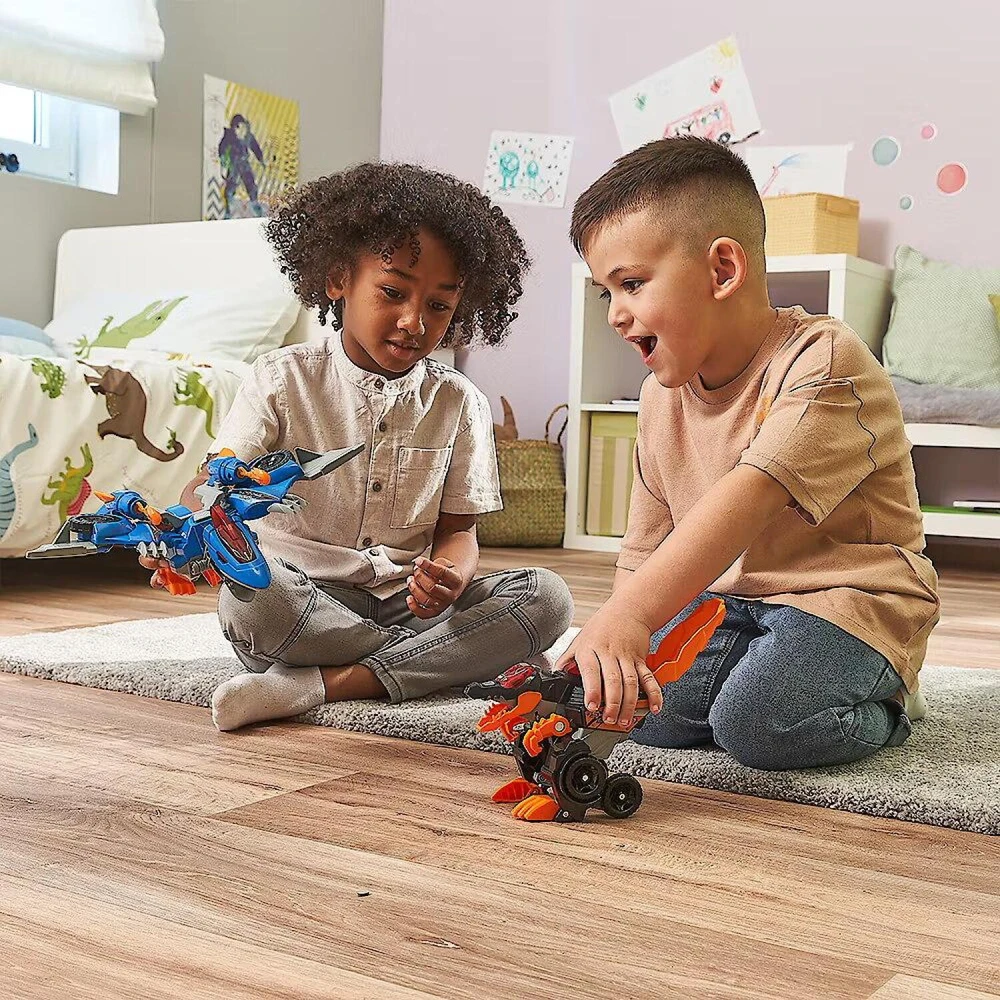 VTech Switch & Go Dinos - 2-in-1 Spinosaurus & Pterodaktylus