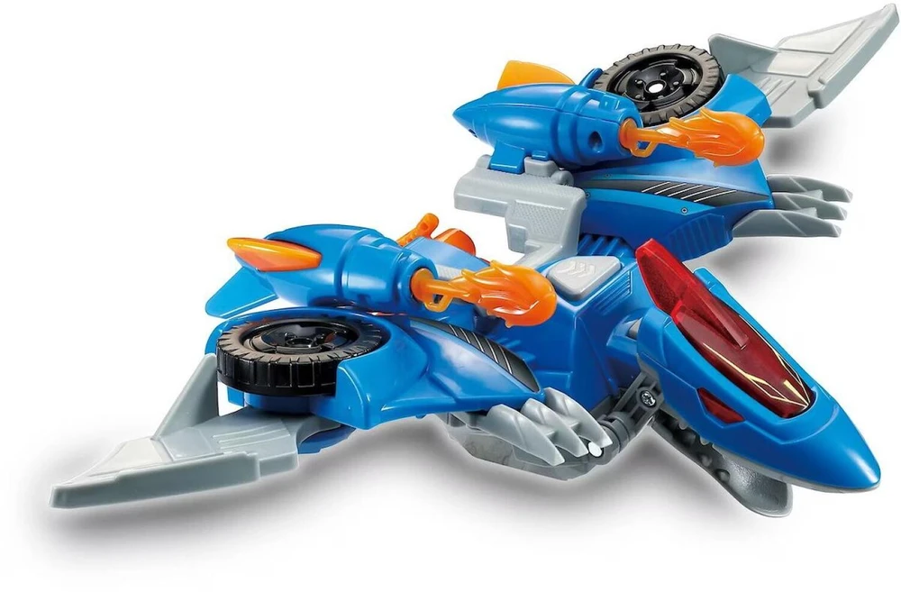 VTech Switch & Go Dinos - 2-in-1 Spinosaurus & Pterodaktylus