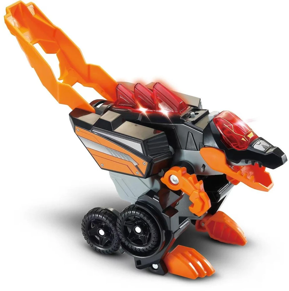 VTech Switch & Go Dinos - 2-in-1 Spinosaurus & Pterodaktylus