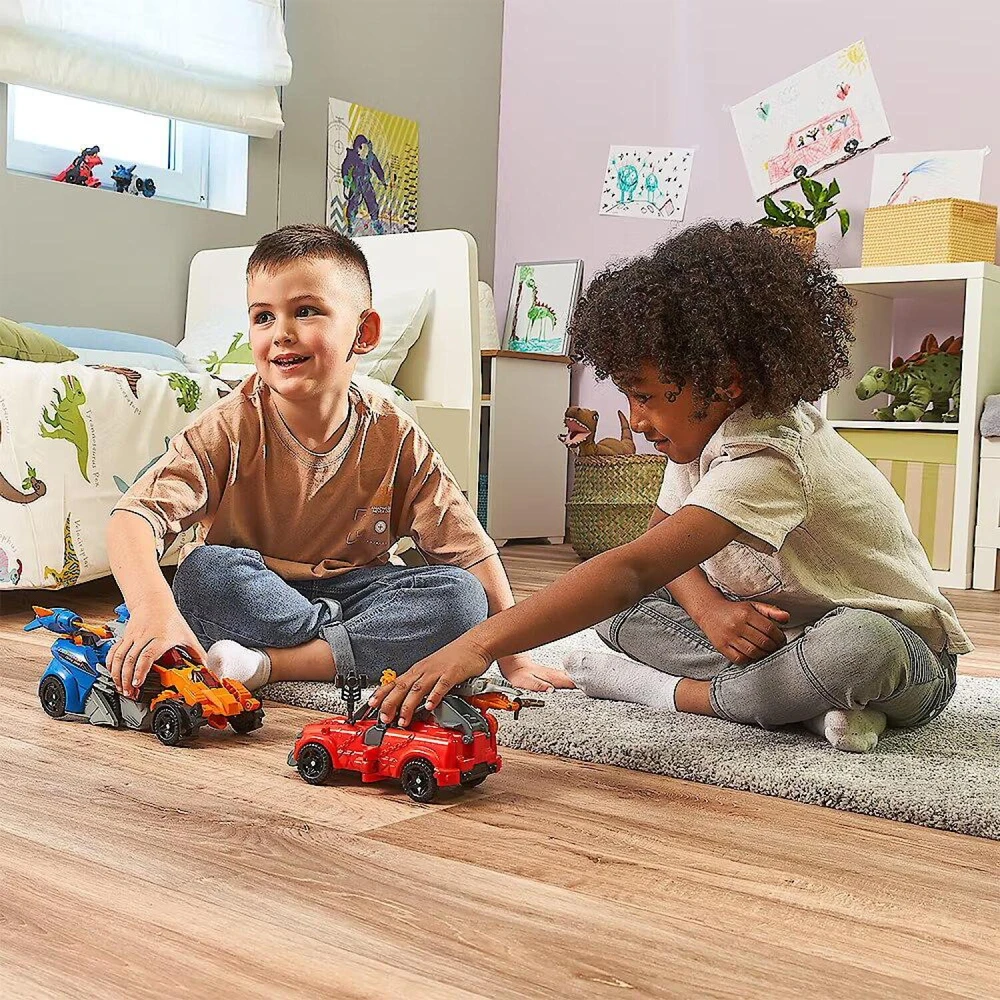 VTech Switch & Go Dinos - 2-in-1 Spinosaurus & Pterodaktylus