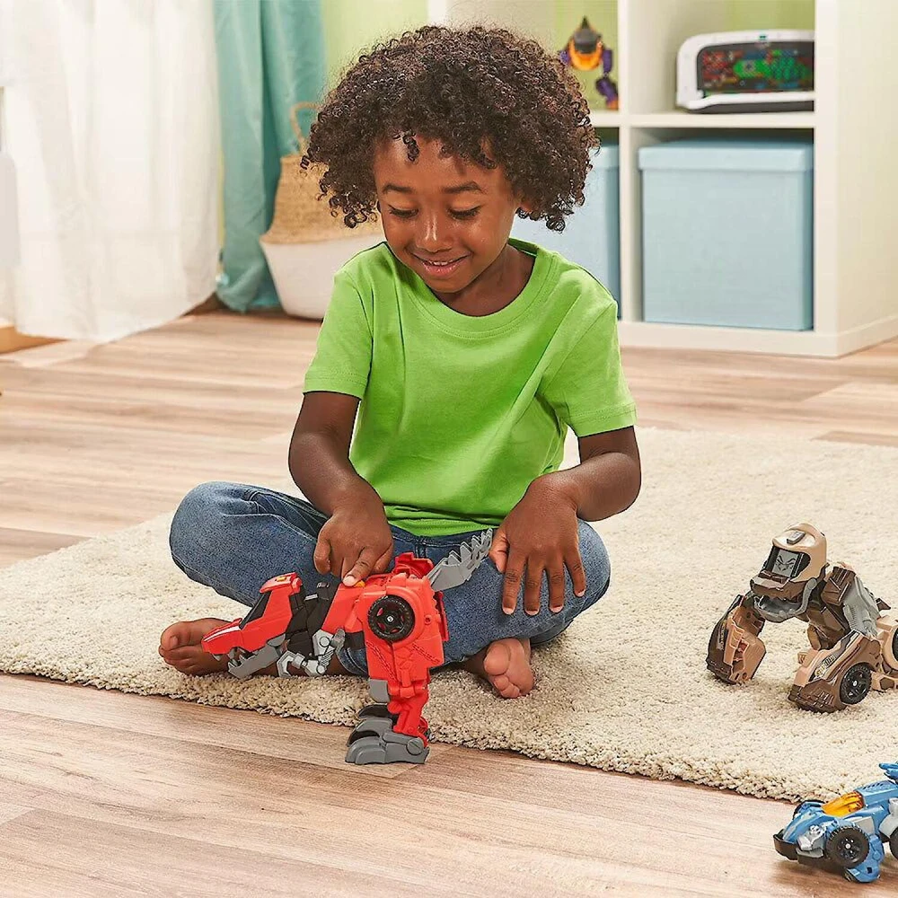 Figūrėlė Vtech Switch & Go Dinos - Fighter Velocirapture play figure