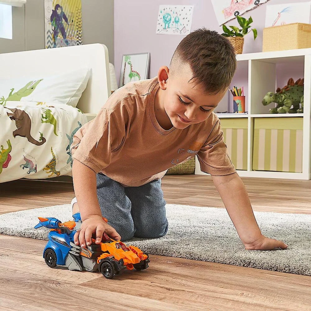 VTech Switch & Go Dinos - 2-in-1 Spinosaurus & Pterodaktylus