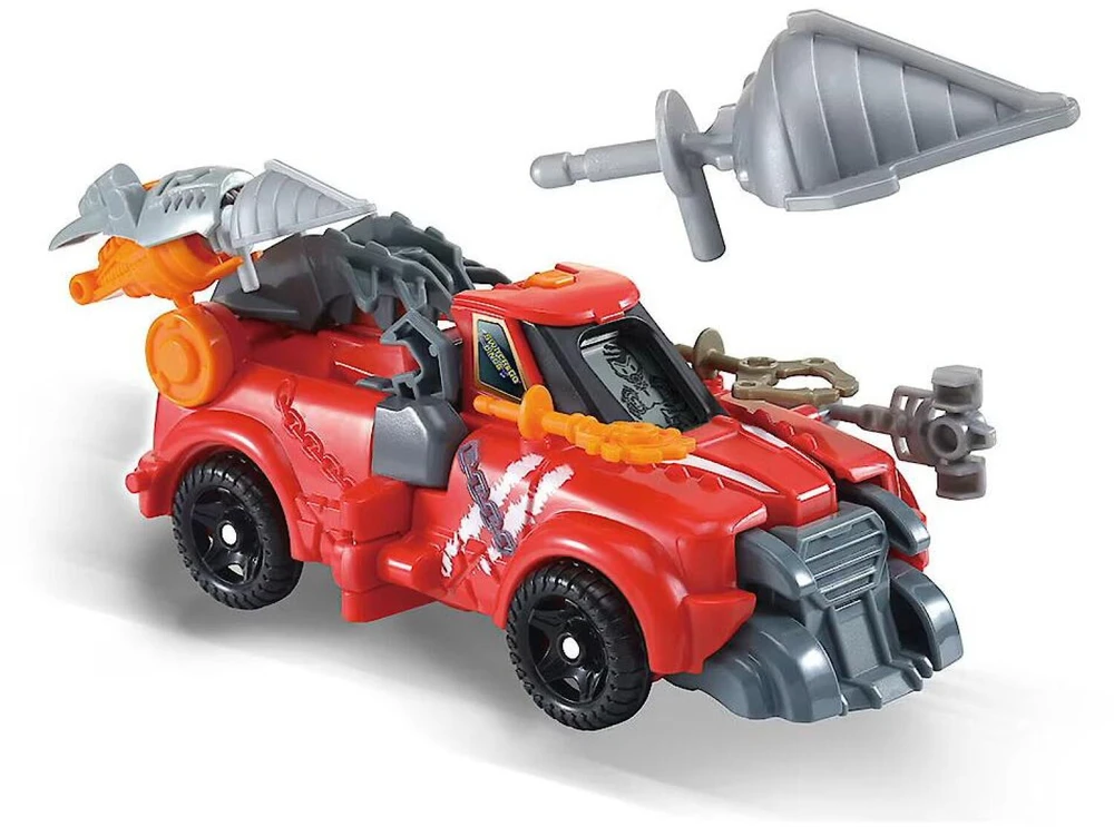 Figūrėlė Vtech Switch & Go Dinos - Fighter Velocirapture play figure