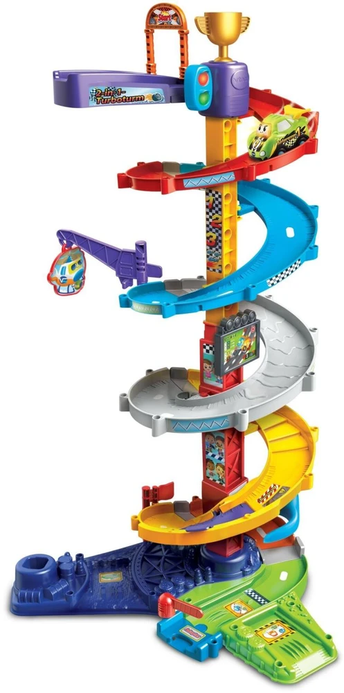 „Vtech Čiuozhykla“ (80-535004)