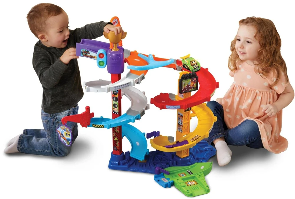 „Vtech Čiuozhykla“ (80-535004)