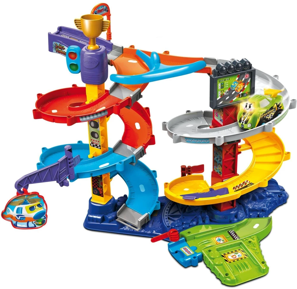 „Vtech Čiuozhykla“ (80-535004)