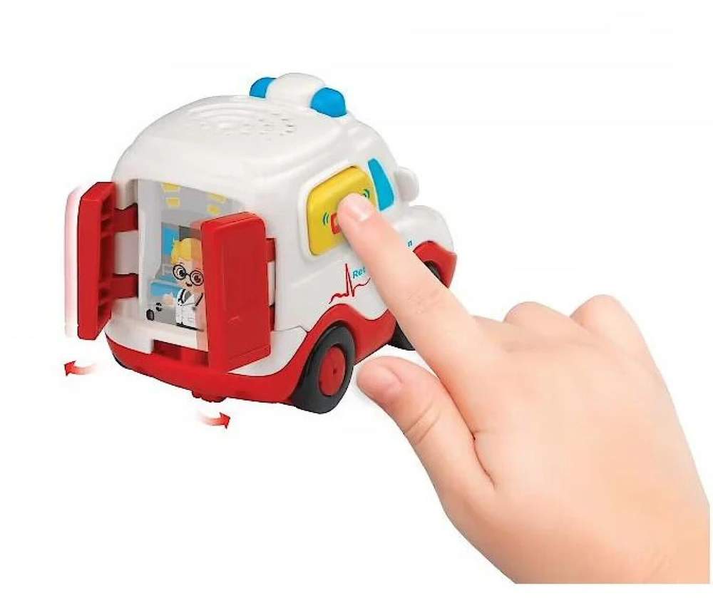 Vtech Vtech Dar Tut B. - Greitoji pagalba - 80-517004