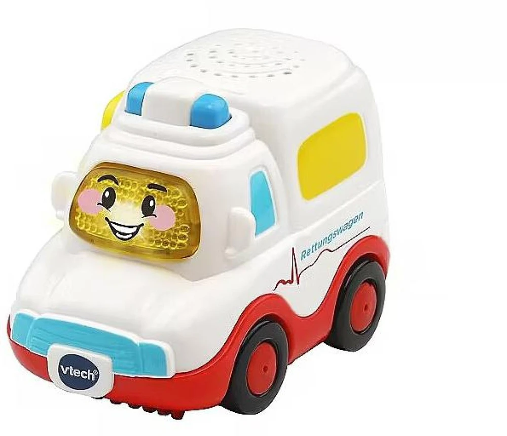 Vtech Vtech Dar Tut B. - Greitoji pagalba - 80-517004