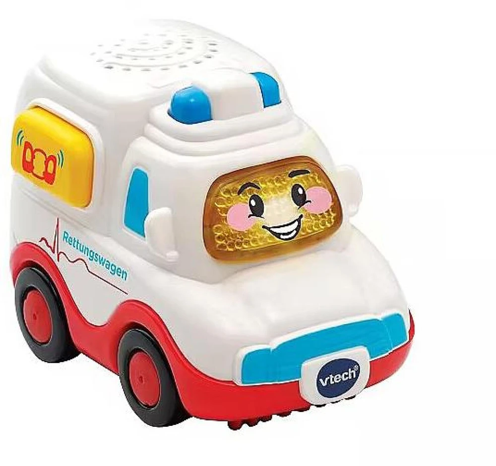 Vtech Vtech Dar Tut B. - Greitoji pagalba - 80-517004
