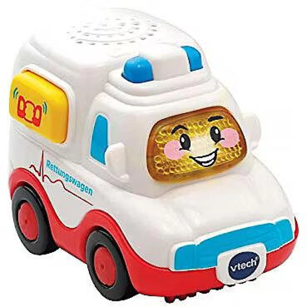 Vtech Vtech Dar Tut B. - Greitoji pagalba - 80-517004