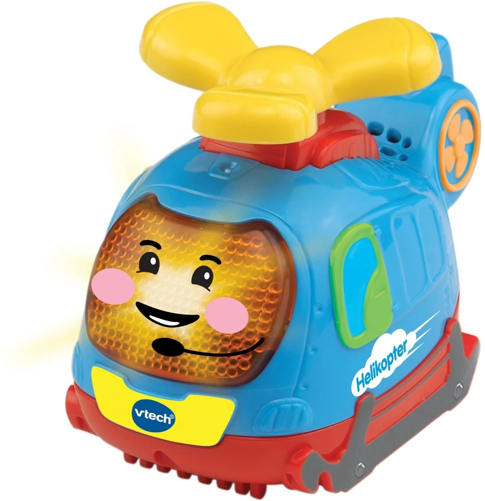 Vtech Does Tut B.F. - Helicopter - 80-516804