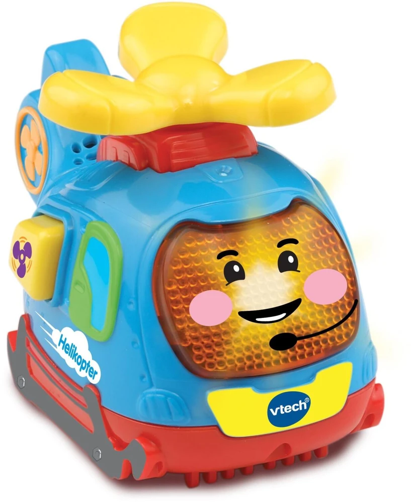 Vtech Does Tut B.F. - Helicopter - 80-516804
